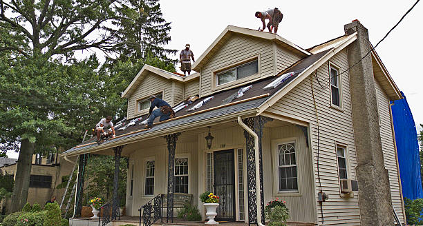 Best Roofing Contractor Near Me  in Lakin, KS